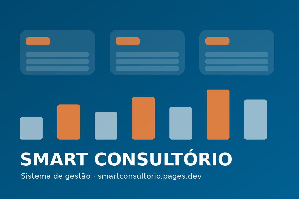 Sistema Smart Consultório
